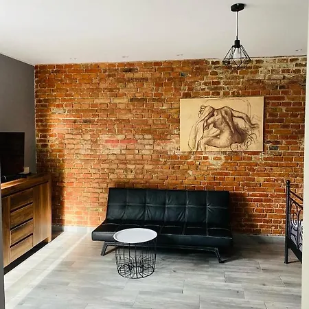 Apartmán Totugdynia 6 Gdyně