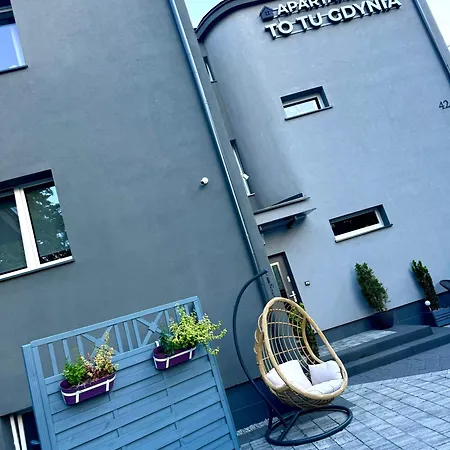 Totugdynia 6 Apartmán *