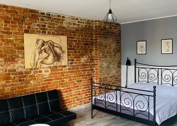 Totugdynia 6 Апартаменты Гдыня