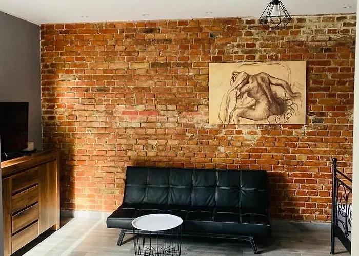 Апартаменты Totugdynia 6 Гдыня