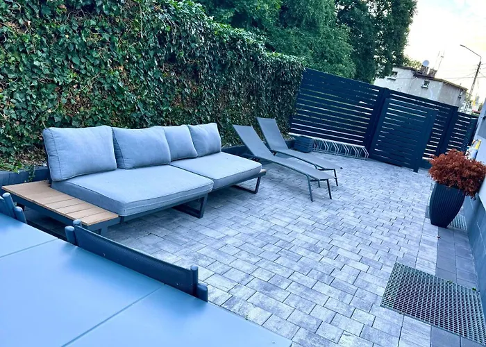 Totugdynia 6 Апартаменты Гдыня